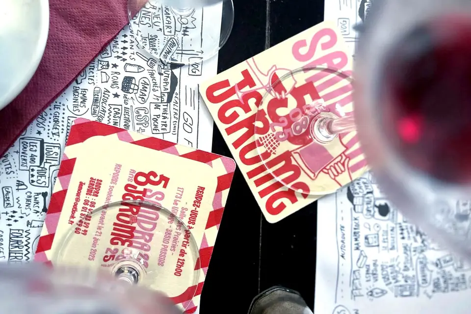 La Fille du Facteur — photo 1