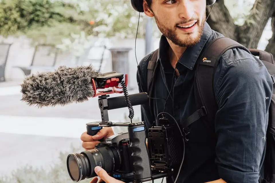 Nicolas Vision Vidéaste — photo 5