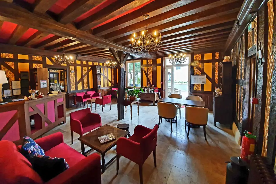 La Croix Blanche de Sologne — photo 2