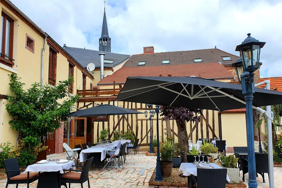 La Croix Blanche de Sologne — photo 1