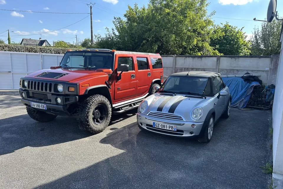 Limousine Normandie — photo 6