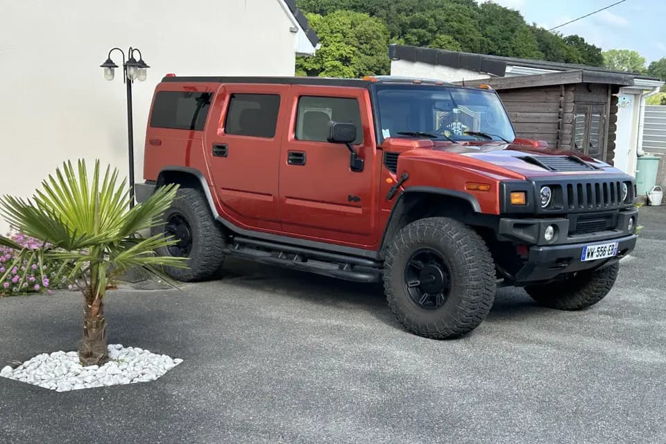 Limousine Normandie — photo 8