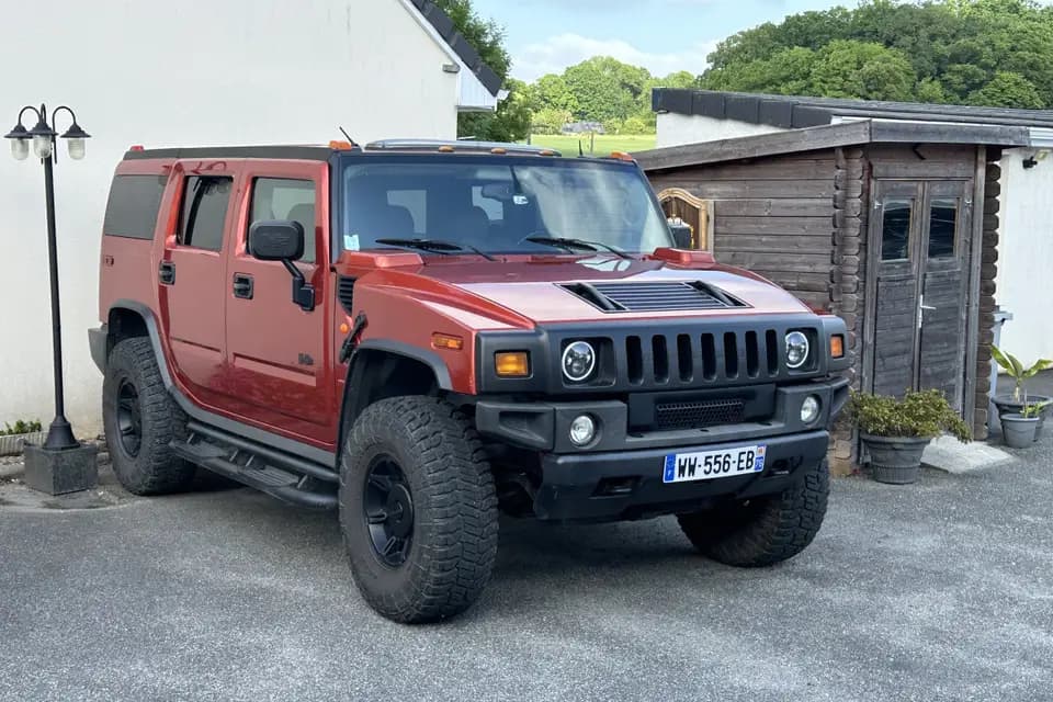 Limousine Normandie — photo 7