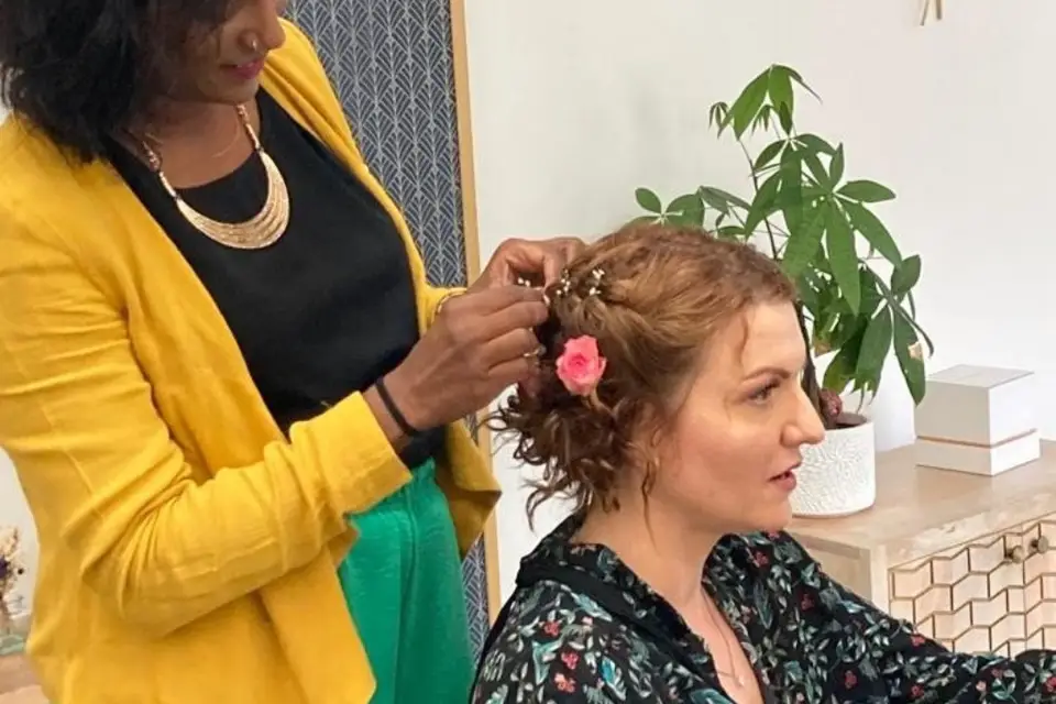 Leeaa's Makeup — photo 3