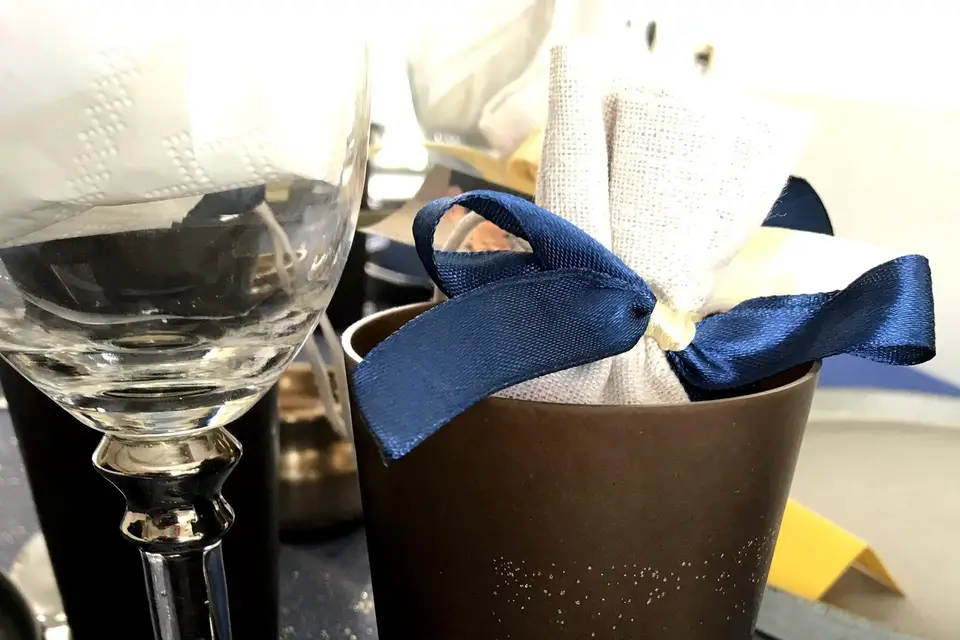 Mon gobelet en lin — photo 6