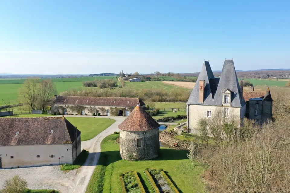 Château de Villiers