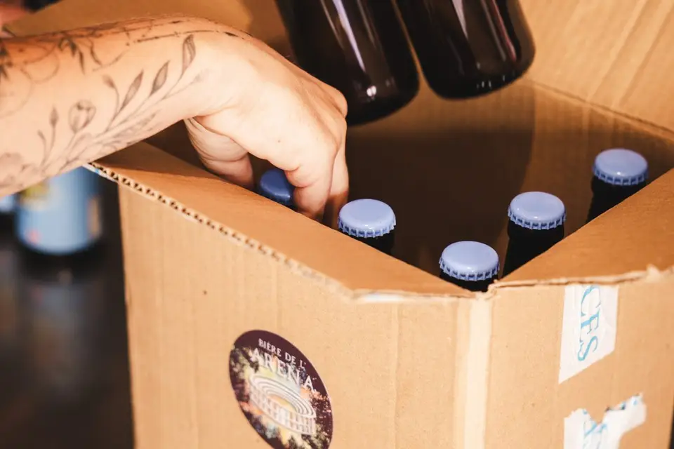 Bière de l'Arena — photo 3