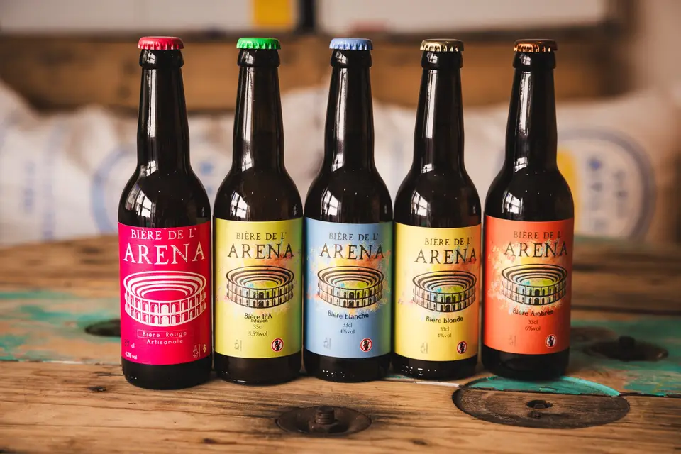 Bière de l'Arena — photo 4
