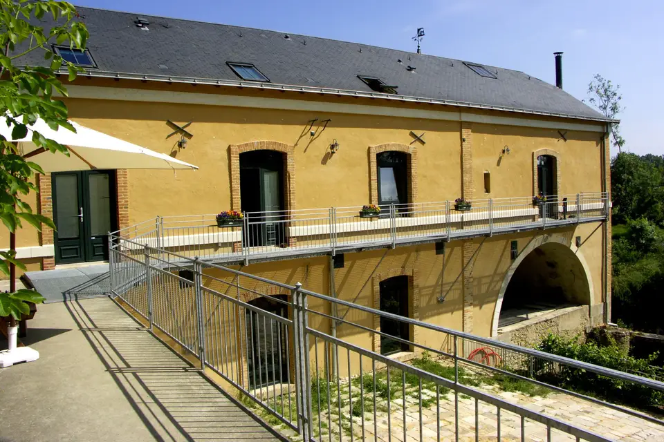 Le Moulin de Cherré — photo 4