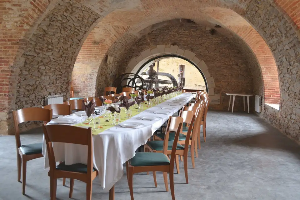 Le Moulin de Cherré — photo 1