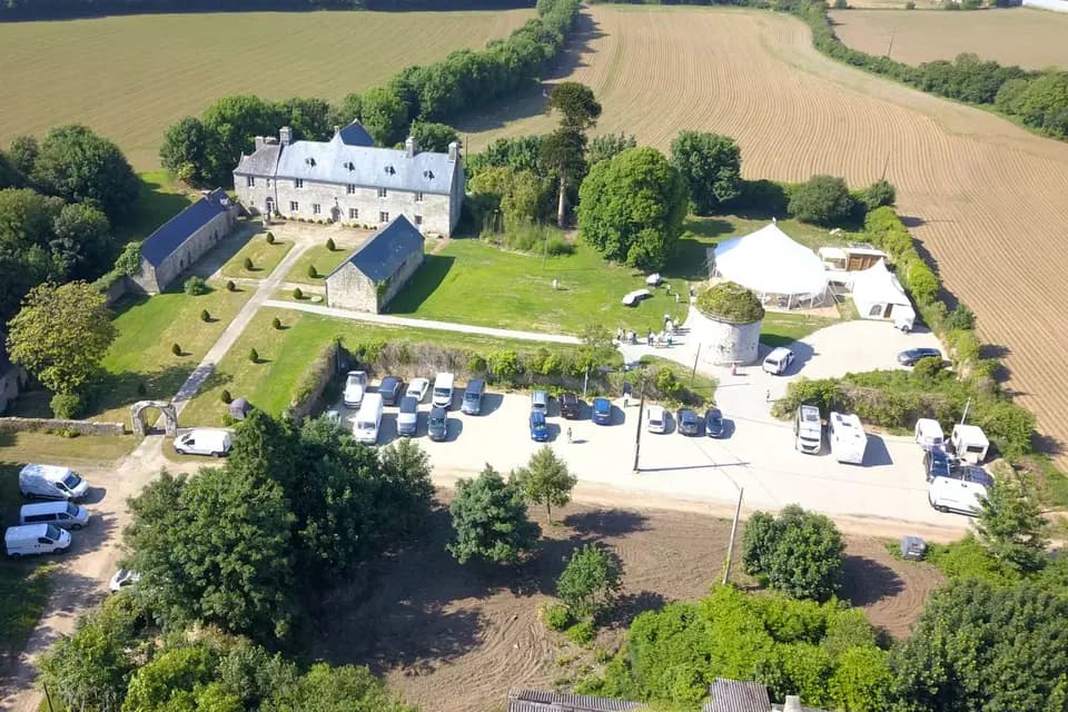 Domaine de Keranflec´h — photo 2