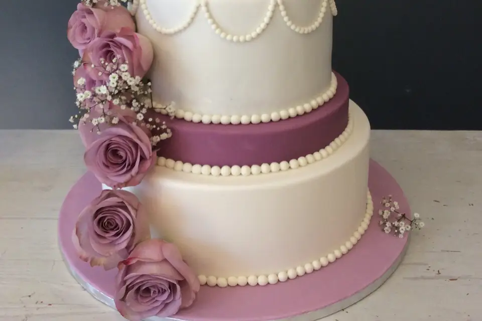 L'Atelier Pâtissier - Alice & Ben — photo 8