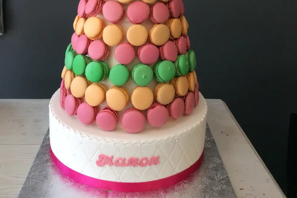 L'Atelier Pâtissier - Alice & Ben — photo 7