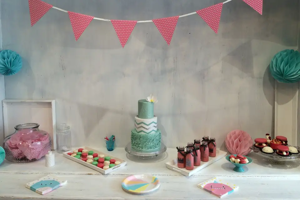 L'Atelier Pâtissier - Alice & Ben — photo 4