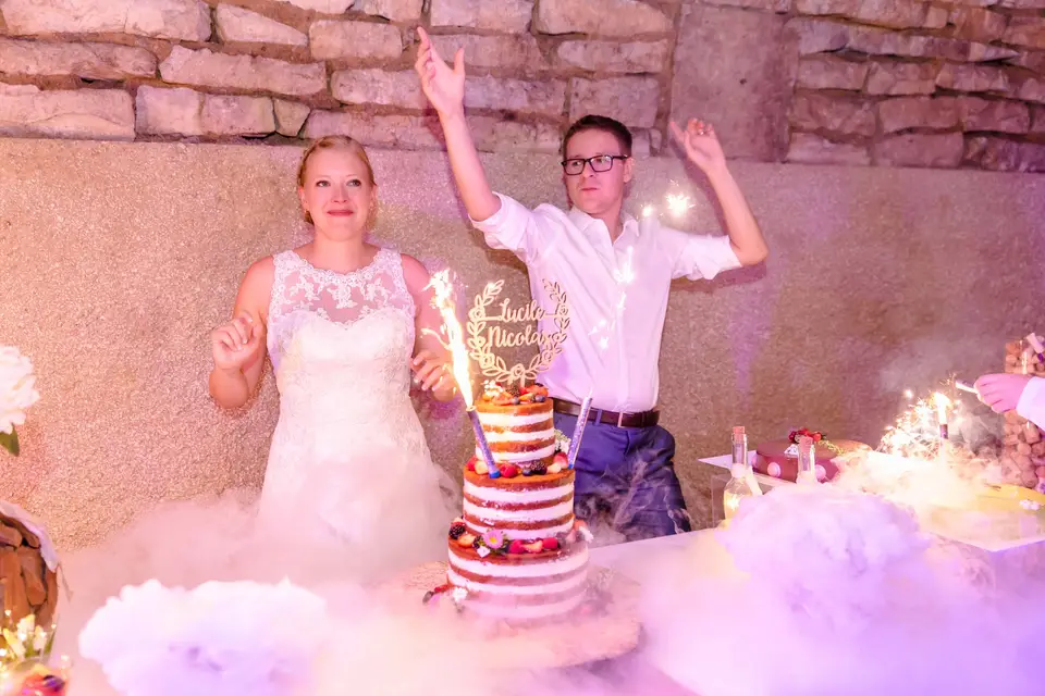 L'Atelier Pâtissier - Alice & Ben — photo 1