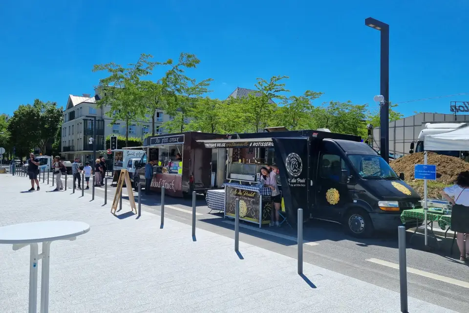 L'As du Poulet — photo 1