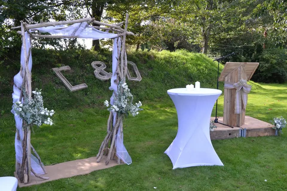 Location Réception 76-27-14 — photo 6