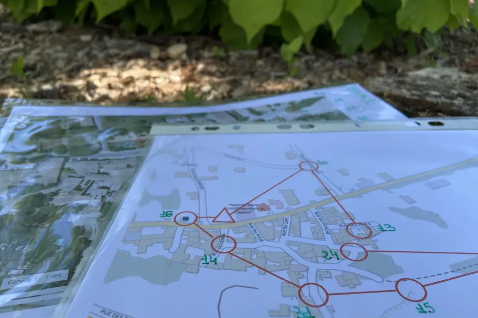 Parenthèse Sport Nature