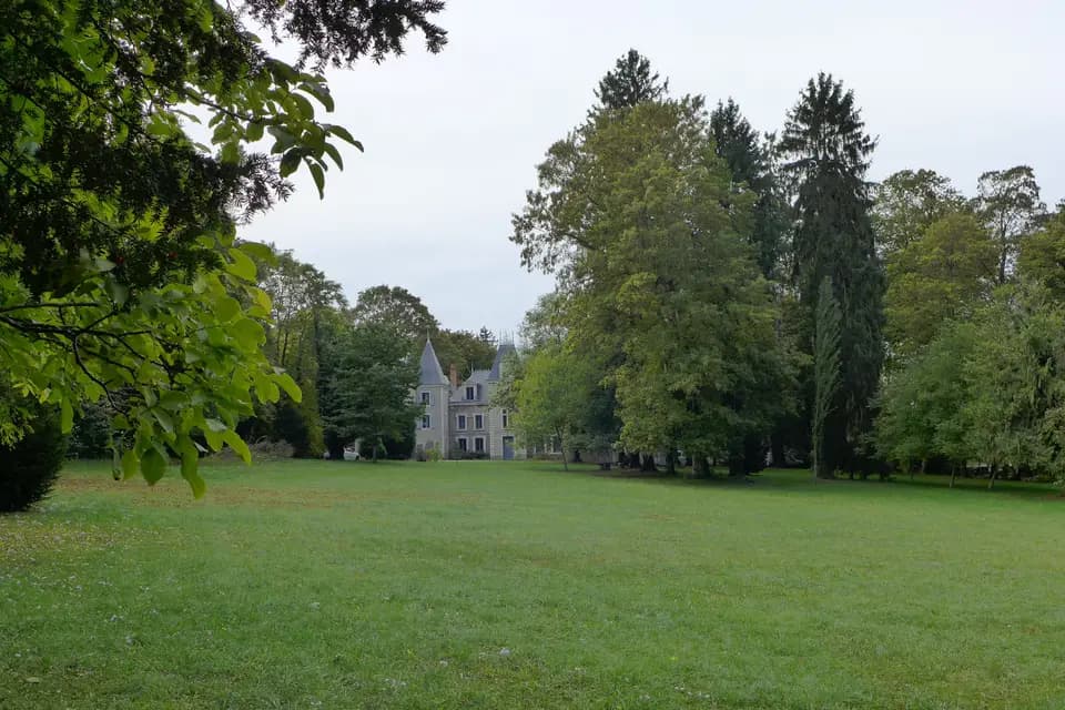 Château de Poëzat — photo 5