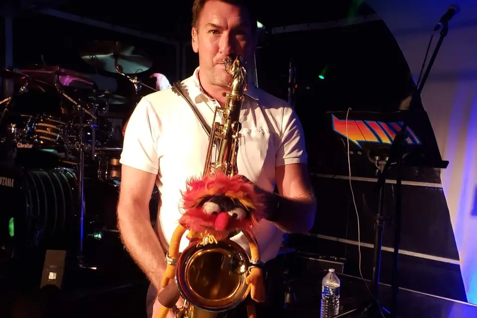 Saxtunes — photo 1