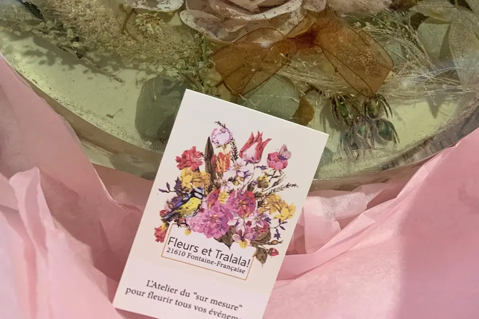 Fleurs et Tralala — photo 2