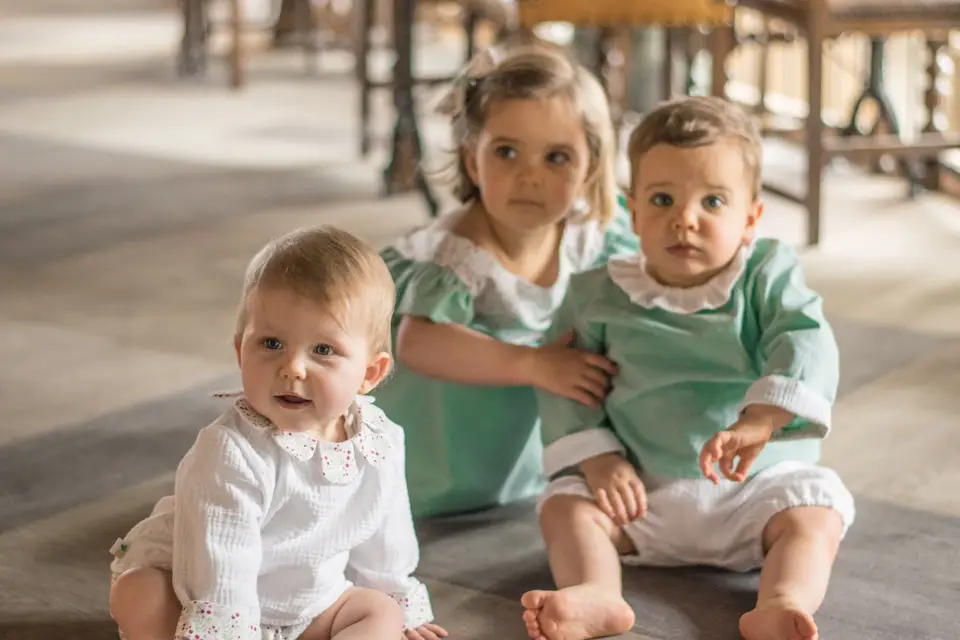 Comptoir d'Ananas - Vêtements pour enfants — photo 3