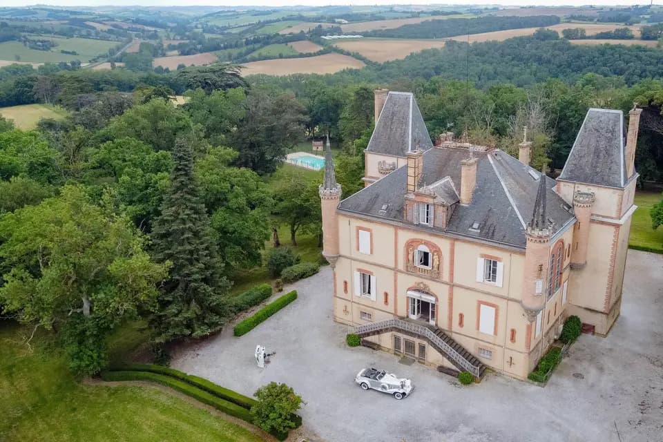 Château de Seyre — photo 6