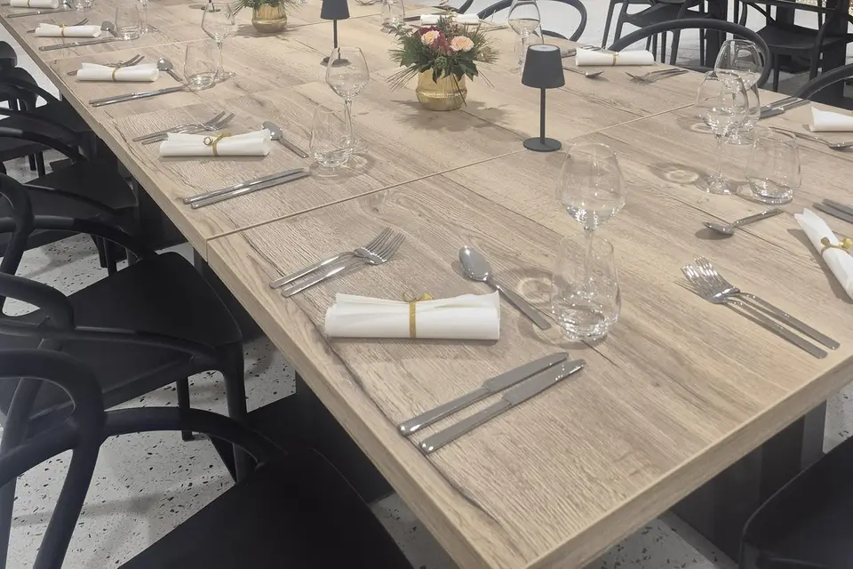 Les Espaces d'Agapes — photo 2