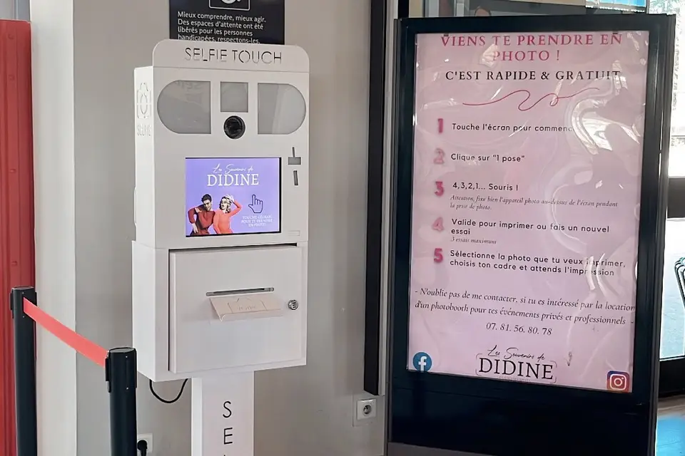 Les Souvenirs de Didine — photo 4