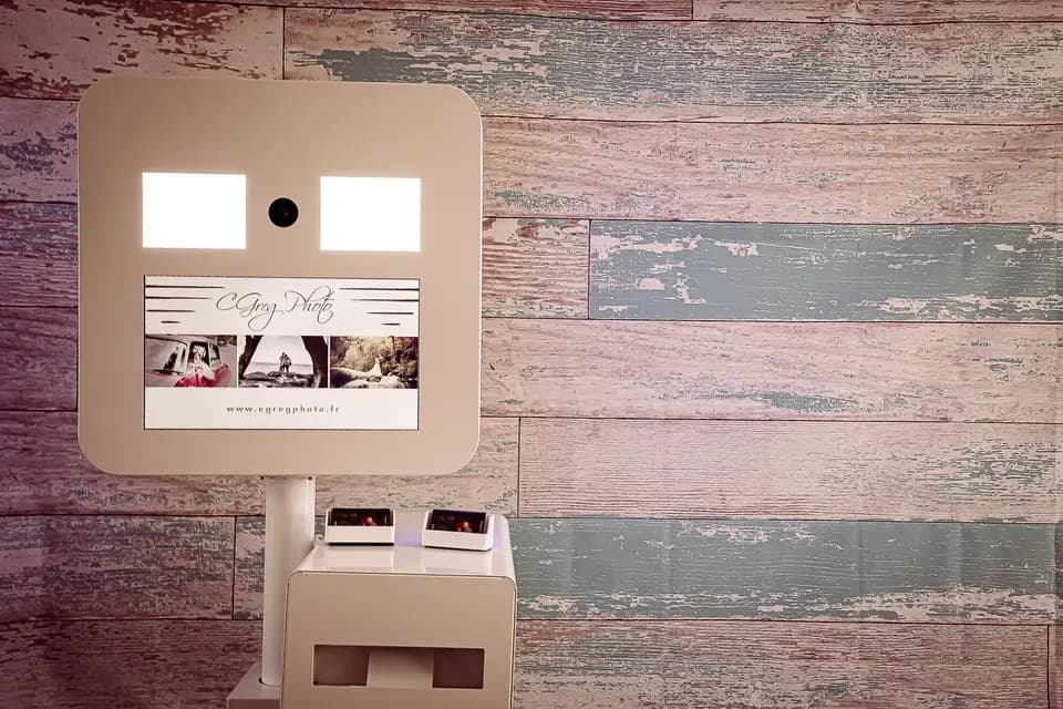 Cgregphotobooth — photo 2