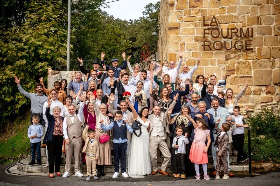 La Fourmi Rouge — photo 2