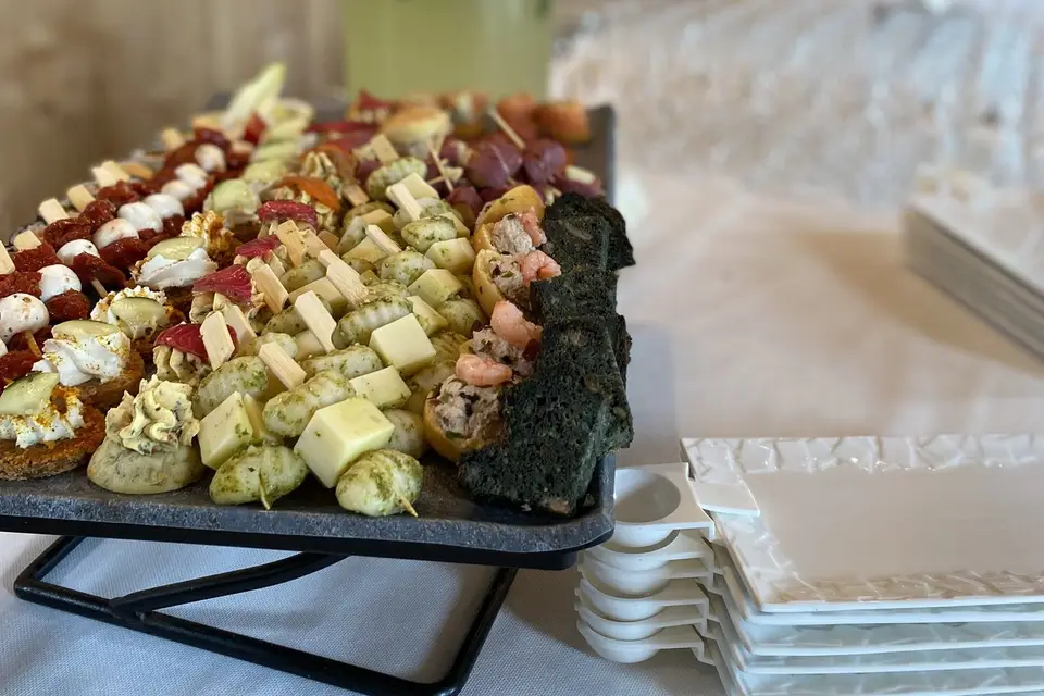 Les Hermelles Traiteur — photo 9