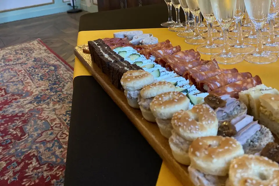 Les Hermelles Traiteur — photo 7