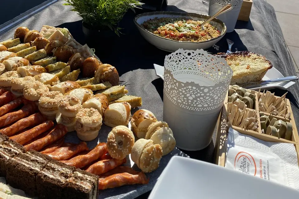 Les Hermelles Traiteur — photo 8