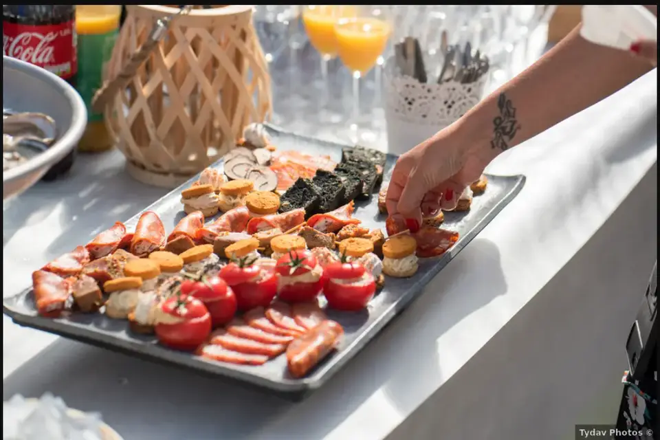 Les Hermelles Traiteur — photo 4