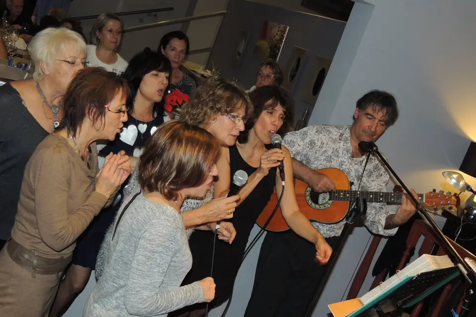 Nuits d'Avril — photo 6