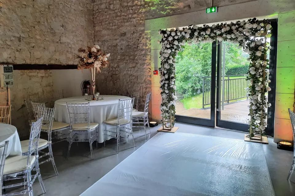 Le Moulin de Champlay — photo 8