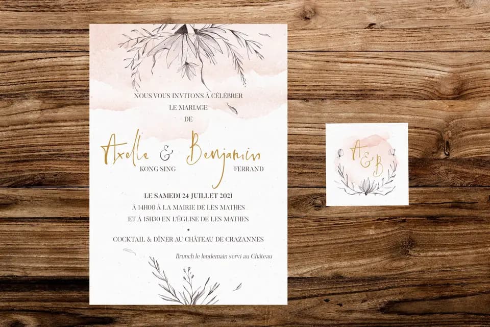 La papeterie de L'atelier Gallet