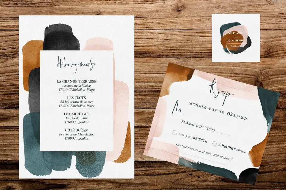 La papeterie de L'atelier Gallet — photo 3