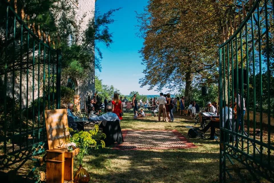 Château de Goudourville — photo 5