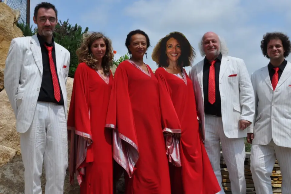 Gospel Spirit Group — photo 2