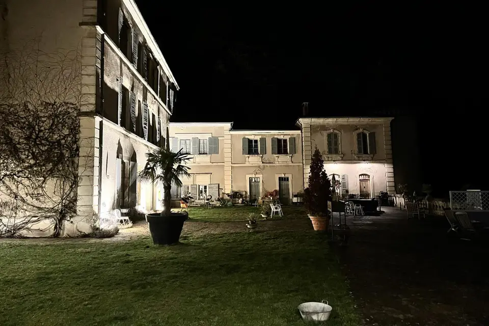 Château de Pramenoux — photo 7