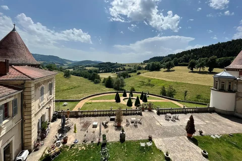 Château de Pramenoux — photo 1