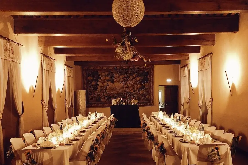 Château de Pramenoux — photo 5