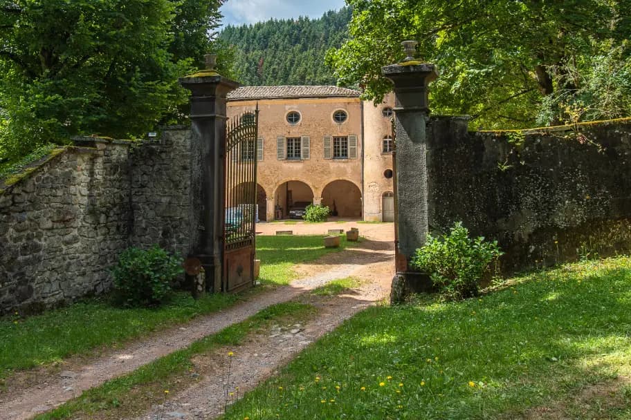 Château de Pramenoux — photo 4