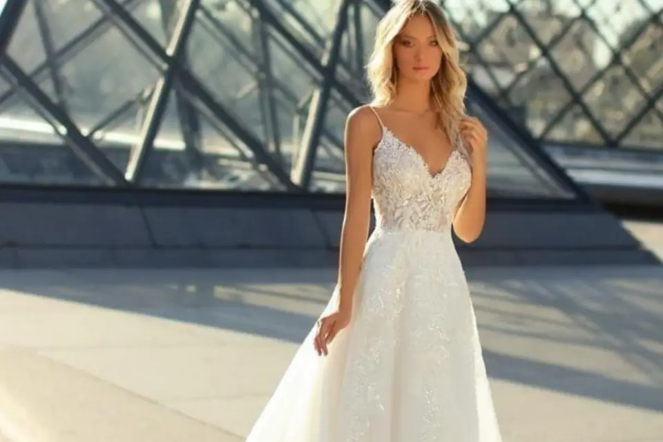 Maison AK Dress — photo 7