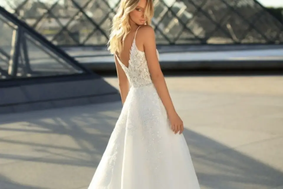 Maison AK Dress — photo 8