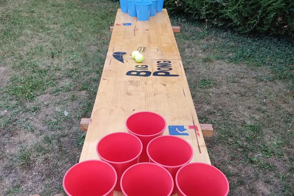 Location jeux géants — photo 8