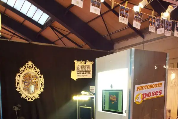 LaPhotoBoite - Cabine Photo — photo 4