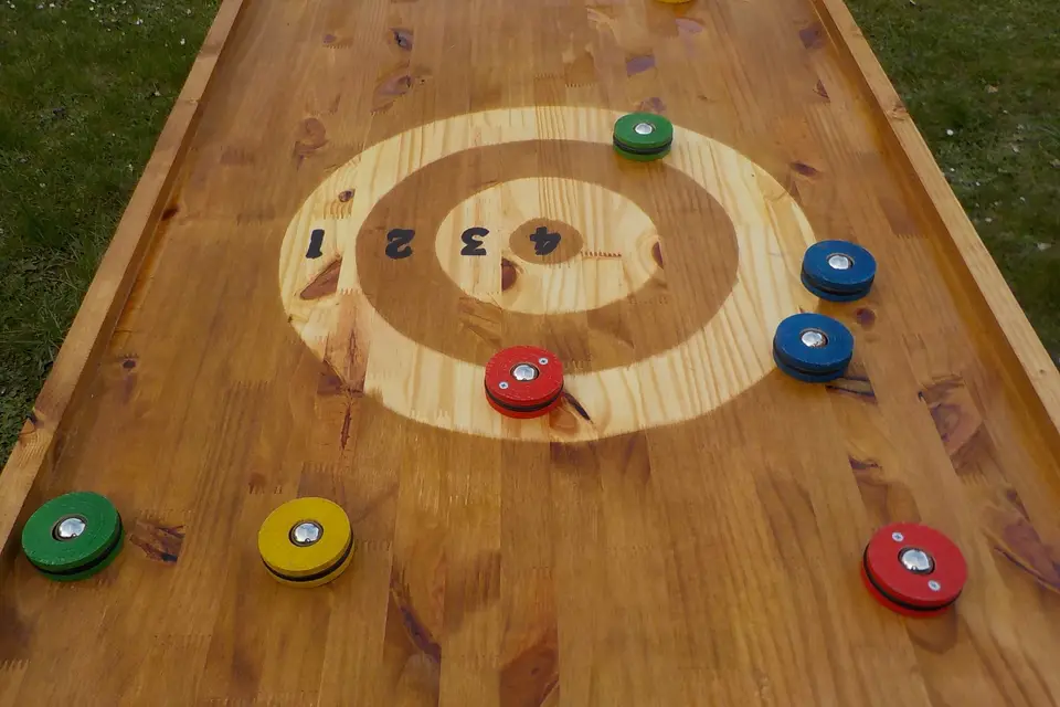 Location jeux géants — photo 5